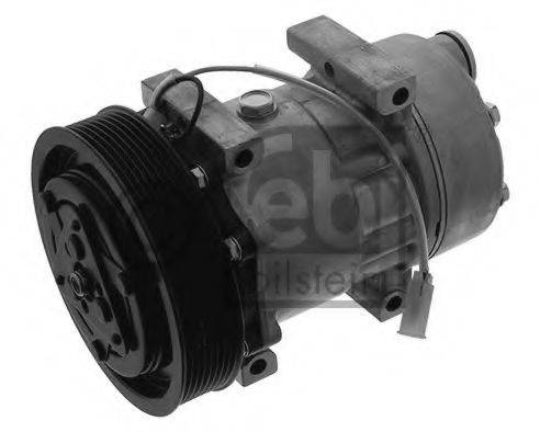 Компрессор, кондиционер