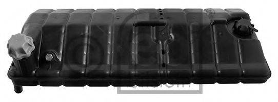 Компенсационный бак, охлаждающая жидкость