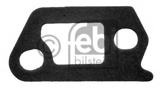 Прокладка, фланец охлаждающей жидкости