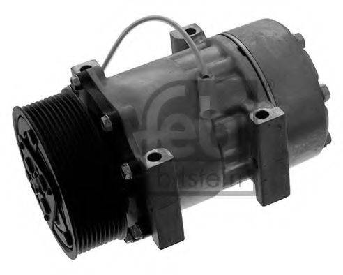 Компрессор, кондиционер