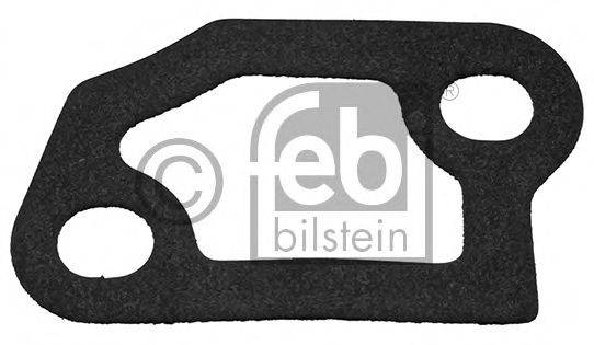 Прокладка, фланец охлаждающей жидкости