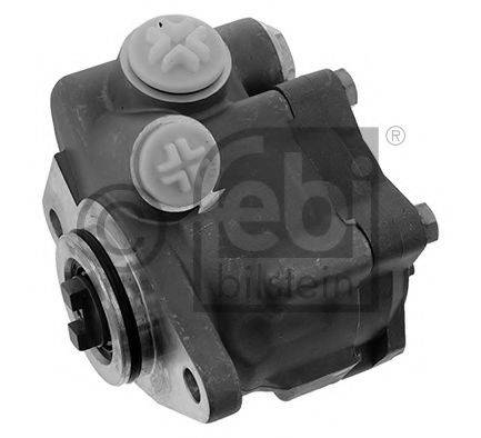 Гидравлический насос, рулевое управление