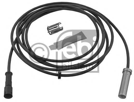 Датчик, частота вращения колеса