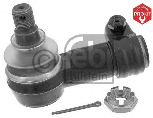 Наконечник поперечной рулевой тяги; Угловой шарнир, продольная рулевая тяга