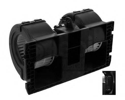 Вентилятор салона