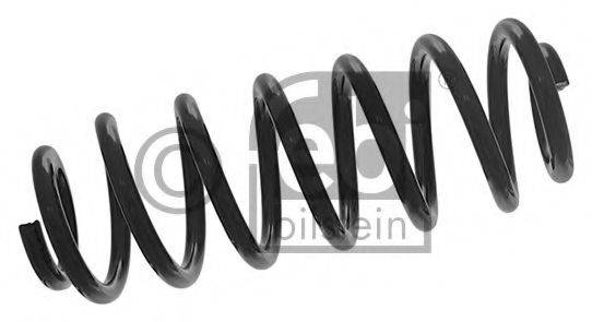 Пружина ходовой части