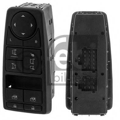 Выключатель, стеклолодъемник; Выключатель, регулирование зе