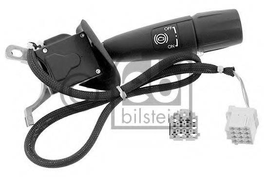 Выключатель на колонке рулевого управления