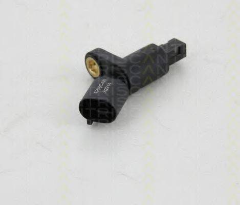 Датчик, частота вращения колеса