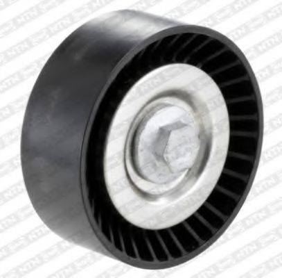 Паразитный / ведущий ролик, поликлиновой ремень