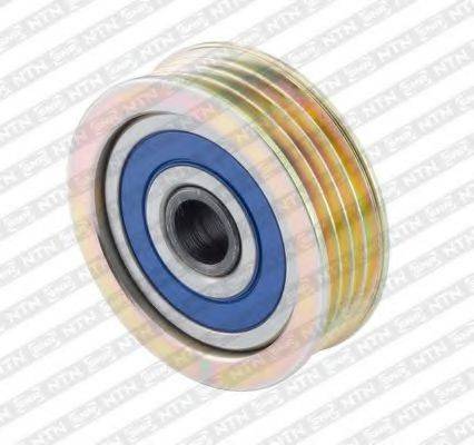 Паразитный / ведущий ролик, поликлиновой ремень