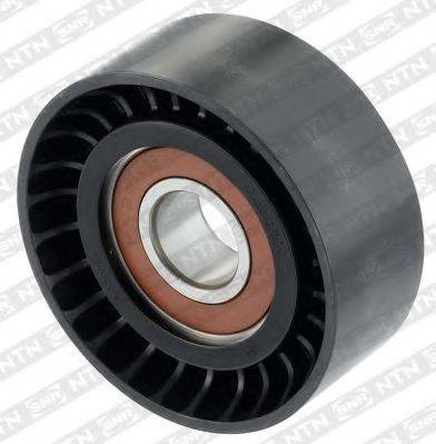 Паразитный / ведущий ролик, поликлиновой ремень