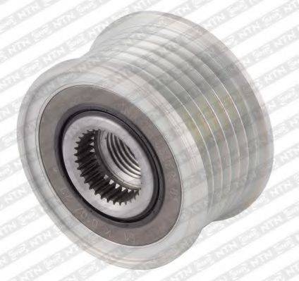 Механизм свободного хода генератора