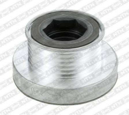 Механизм свободного хода генератора