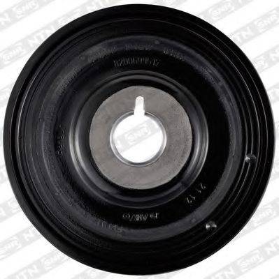 Ременный шкив, коленчатый вал