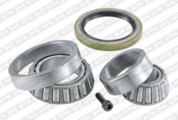 Комплект подшипника ступицы колеса