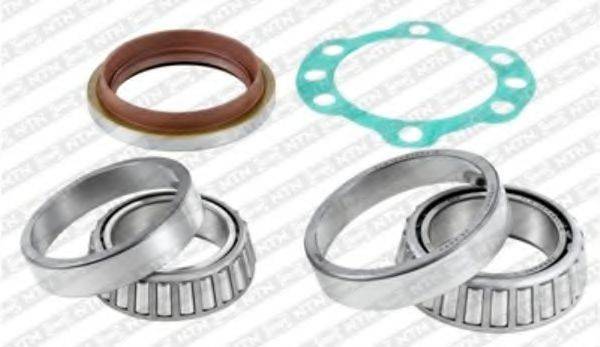 Комплект подшипника ступицы колеса