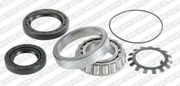 Комплект подшипника ступицы колеса