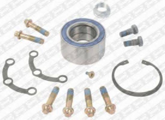 Комплект подшипника ступицы колеса