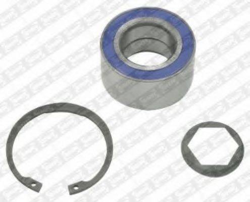 Комплект подшипника ступицы колеса