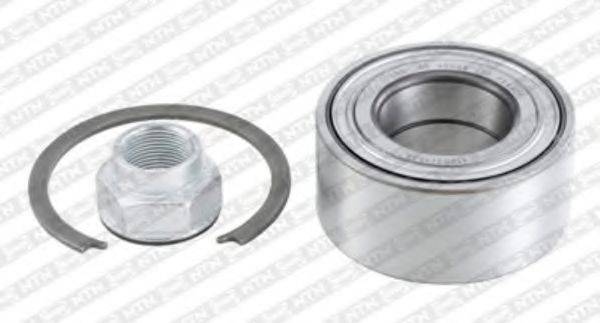 Комплект подшипника ступицы колеса