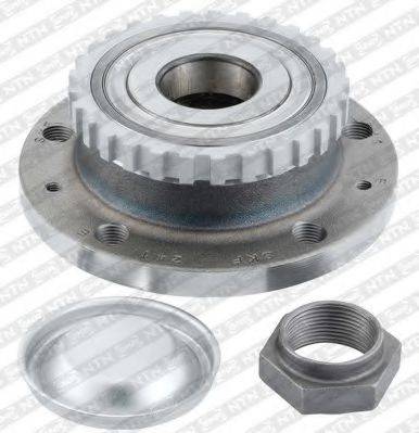 Комплект подшипника ступицы колеса