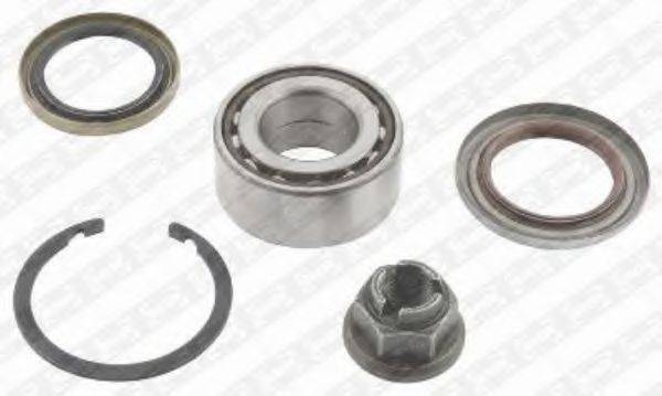 Комплект подшипника ступицы колеса