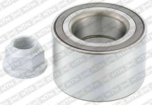 Комплект подшипника ступицы колеса