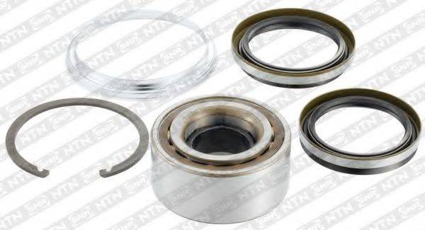 Комплект подшипника ступицы колеса