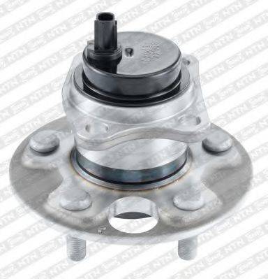 Комплект подшипника ступицы колеса