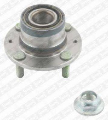 Комплект подшипника ступицы колеса