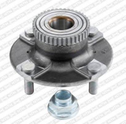 Комплект подшипника ступицы колеса