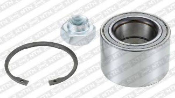 Комплект подшипника ступицы колеса