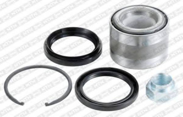 Комплект подшипника ступицы колеса