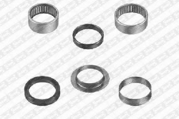 Втулка, балка моста