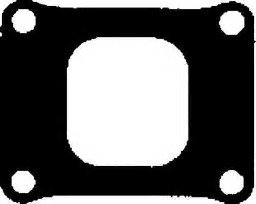 Прокладка, выпускной коллектор