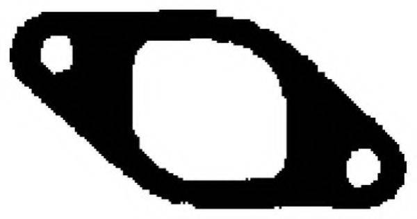 Прокладка, выпускной коллектор