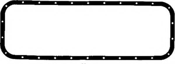 Прокладка, маслянный поддон