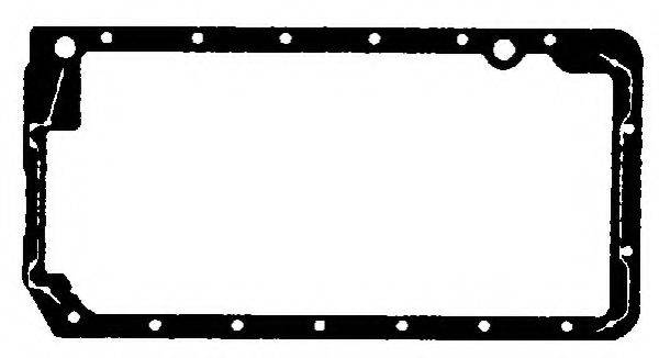 Прокладка, маслянный поддон