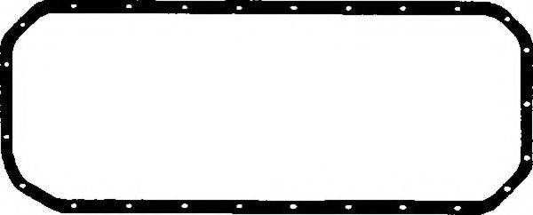 Прокладка, маслянный поддон