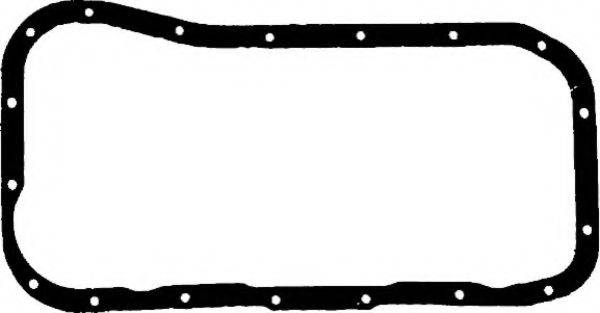 Прокладка, маслянный поддон