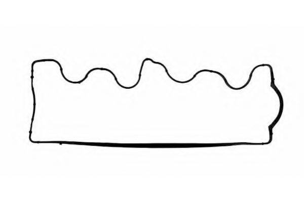 Прокладка, крышка головки цилиндра