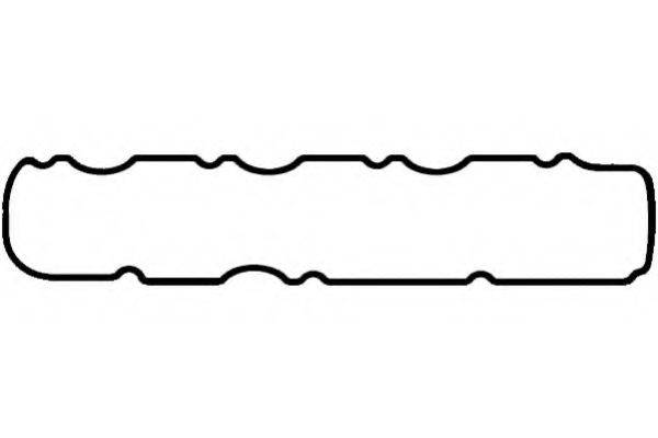 Прокладка, крышка головки цилиндра