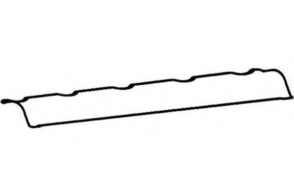 Прокладка, крышка головки цилиндра