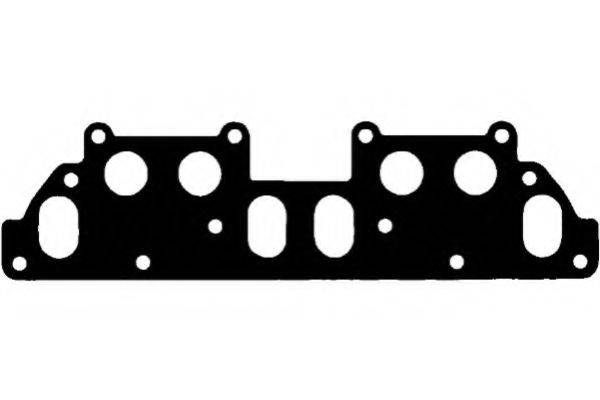 Прокладка, впускной / выпускной коллектор