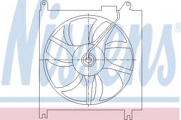Вентилятор, конденсатор кондиционера