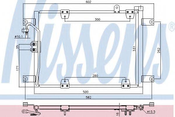 Конденсатор, кондиционер