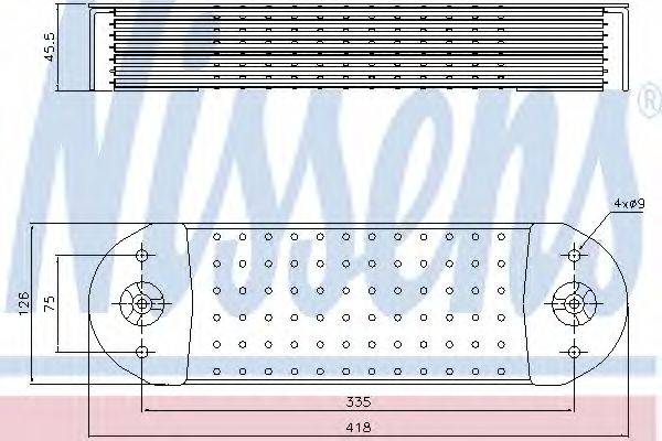 масляный радиатор, двигательное масло