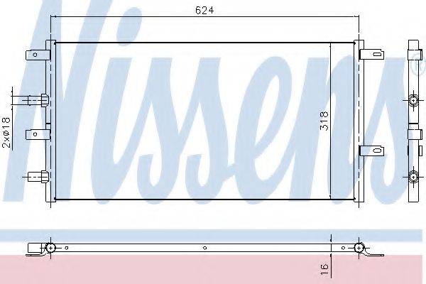 Радиатор, охлаждение двигателя
