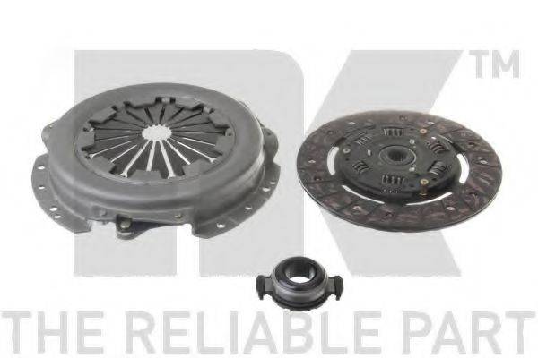 Комплект сцепления